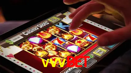 Descubra o Mundo do Cassino Online com vvvbet