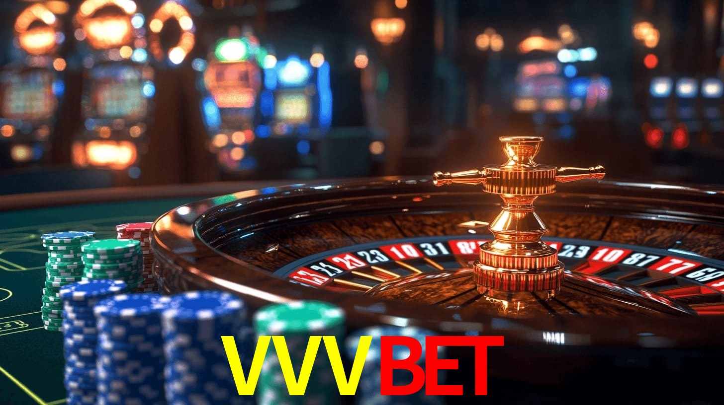 VVVBET: Jogos de Caça-Níqueis-Altas Recompensas, Roleta-Velocidade, Blackjack-Desafios Máximos