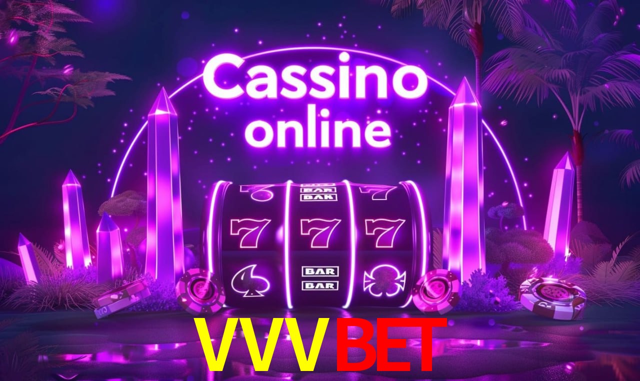 Casino Ao Vivo VVVBET