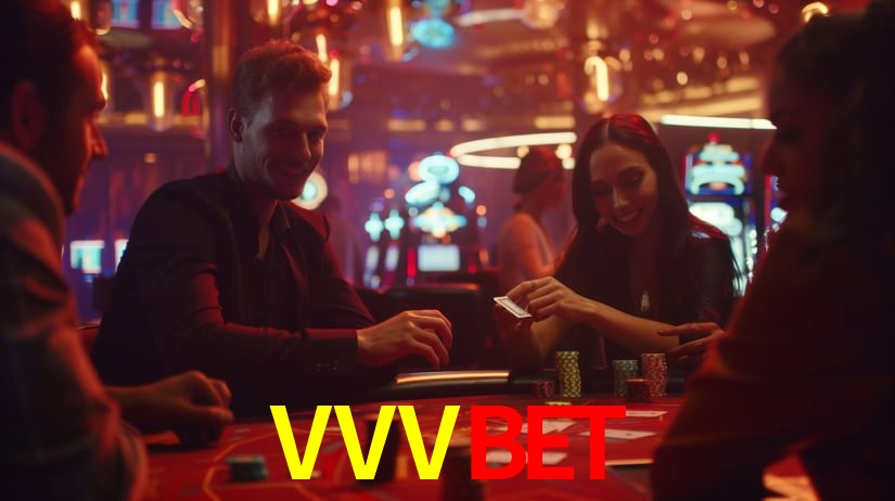 Inovações de Jogos na VVVBET: O Futuro das Experiências Interativas